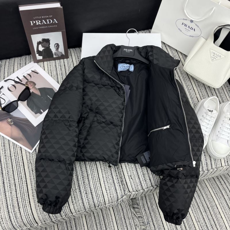 Prada Down Jackets